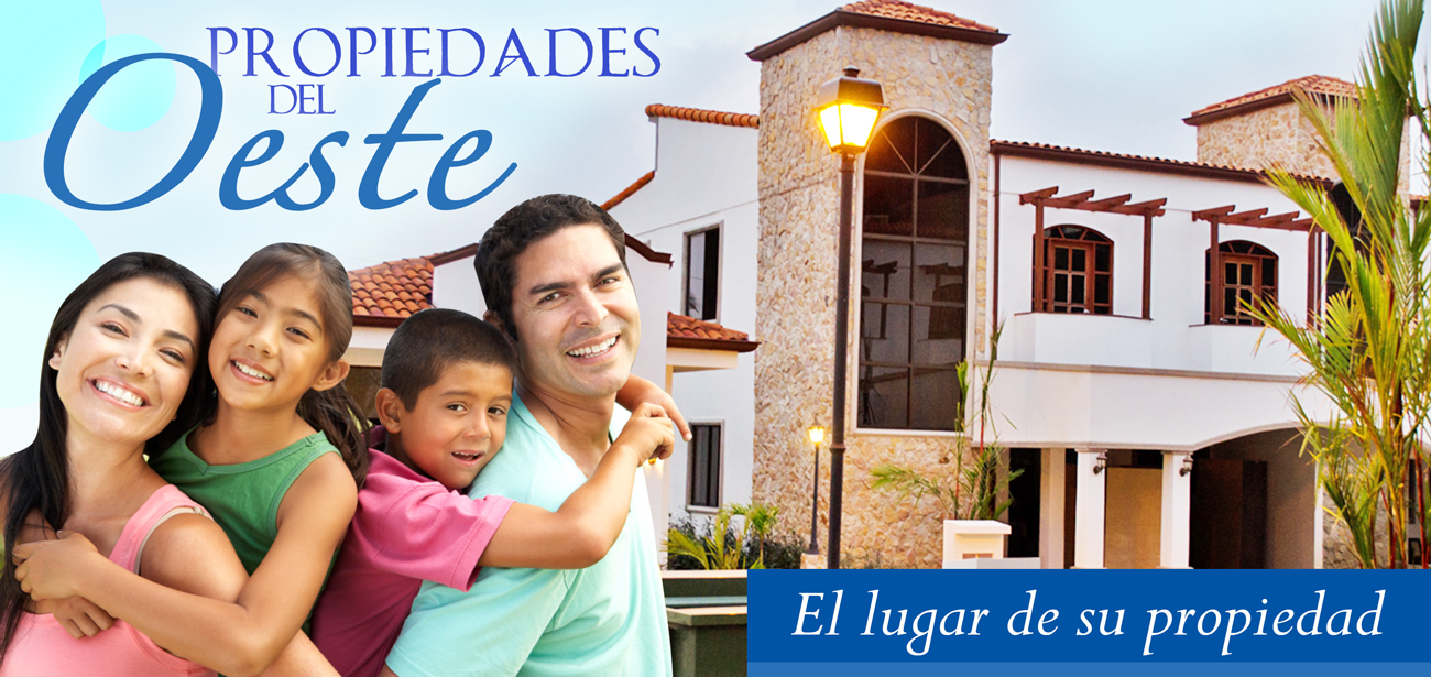 Propiedades del Oeste
